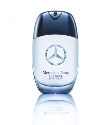 Mercedes-benz The Move Live The Moment Tester 3.4 Edt Sp For Men