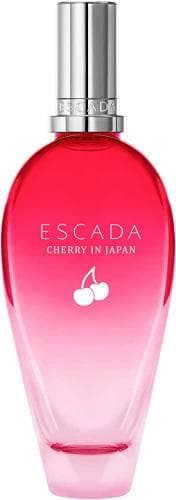 ESCADA CHERRY IN JAPAN TESTER 3.3 EAU DE TOILETTE SPRAY