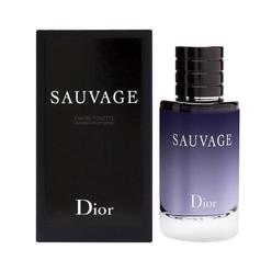 Dior Sauvage by Christian Dior for Men Eau de Toilette Spray 2.0 oz