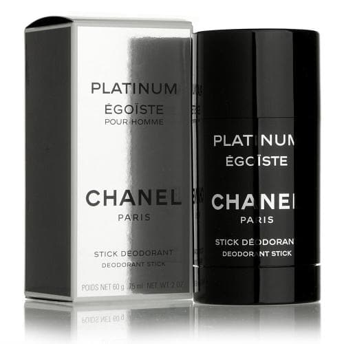Chanel - Egoiste Platinum Deodorant Stick(75ml/2oz)