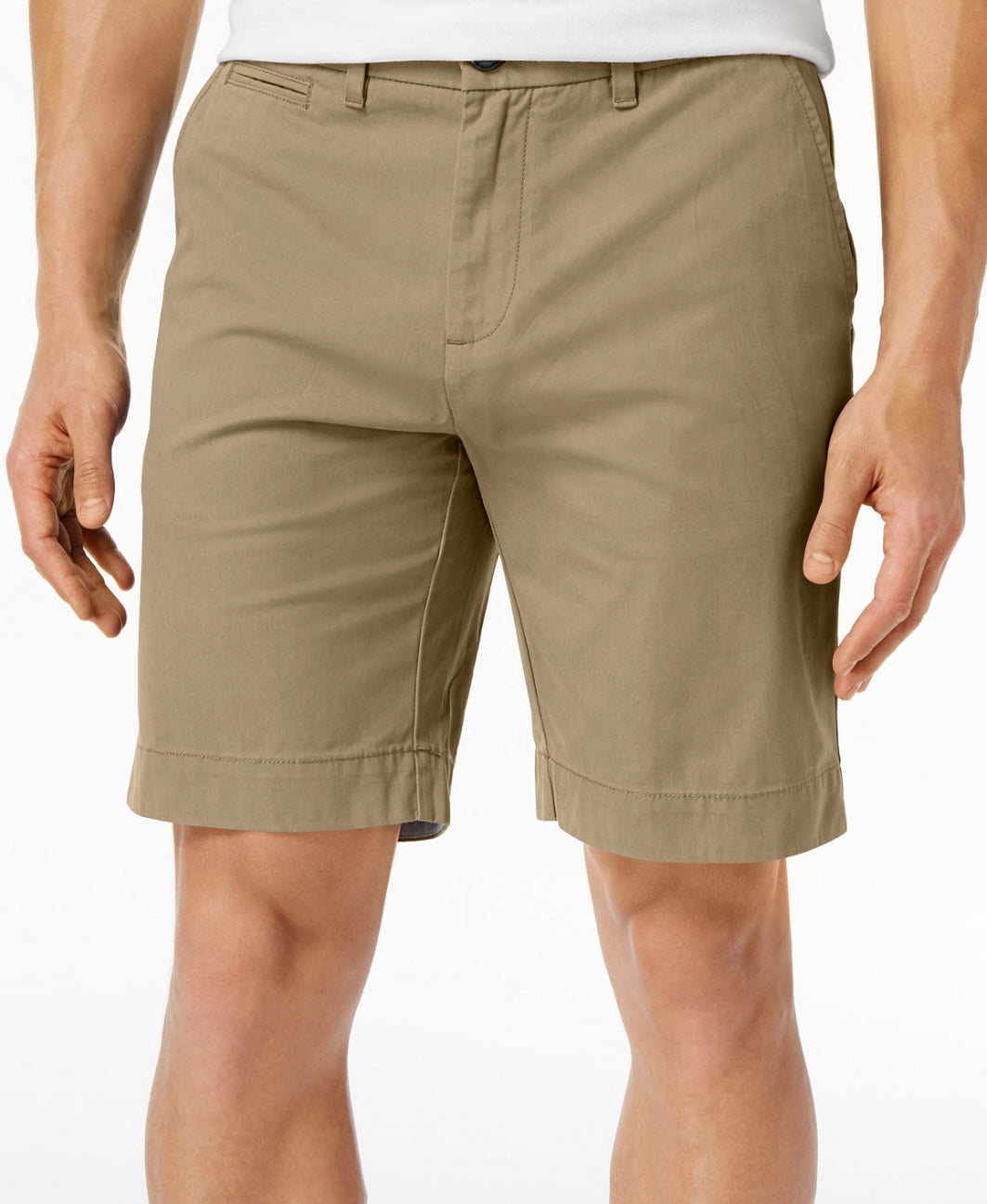 Tommy Hilfiger Big & Tall Flex 9-Inch Shorts Mallet Pockets Size 52R