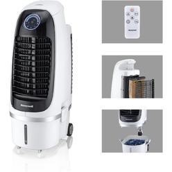Honeywell 460-CFM 3-Speed Indoor Portable Evaporative Cooler for 280-sq ft (Motor Included)
