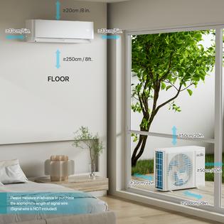 Mollie A54-SAC-001-18K-WIFI mollie 18000 BTU, SEER2,