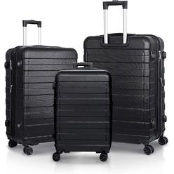 Rockland Fox Luggage Peace Pc Luggage Set - Main Image
