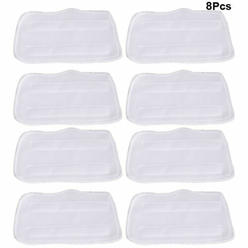 4 Or 8 Pack Mop Refill Pads For Bissell Powerfresh Steam Mop Models 1940 1806 1544 1440 2075A 2685A