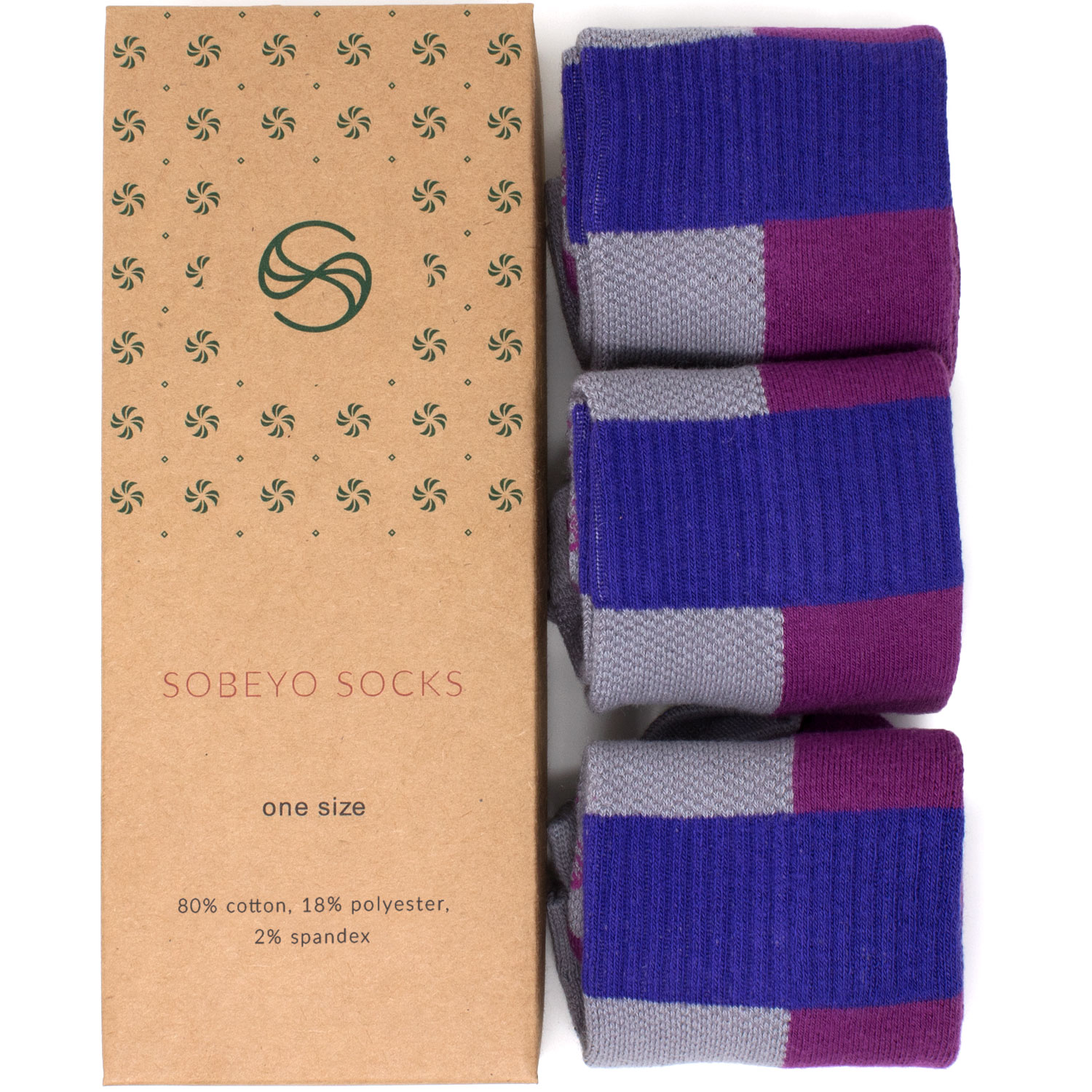 SOBEYO Women's Socks No Show Performance Comfortable Athletic Sport Durable Sock