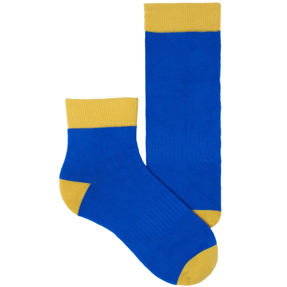 SOBEYO Women's Socks Quarter Ankle Performance Comfortable Colorblock Athletic Sock