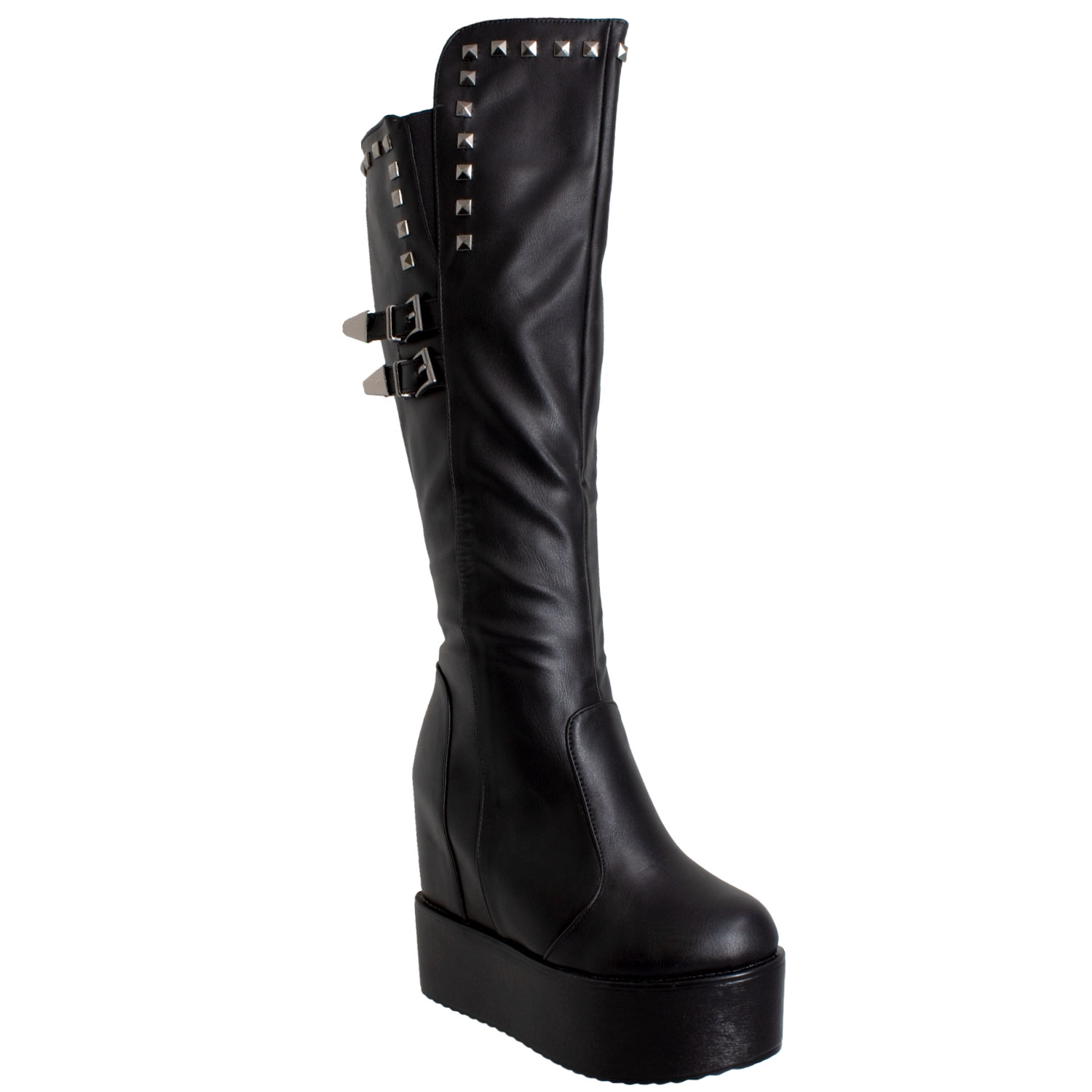sears ladies dress boots wedge boots from Sears.com