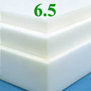 Soft Sleeper Visco Elastic Memory Foam King 1.5 Inch Soft Sleeper 6.5 Visco Elastic Memory Foam Mattress Topper USA Made