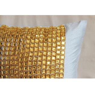 The Homecentric Light Blue Throw Pillows Cover For Couch