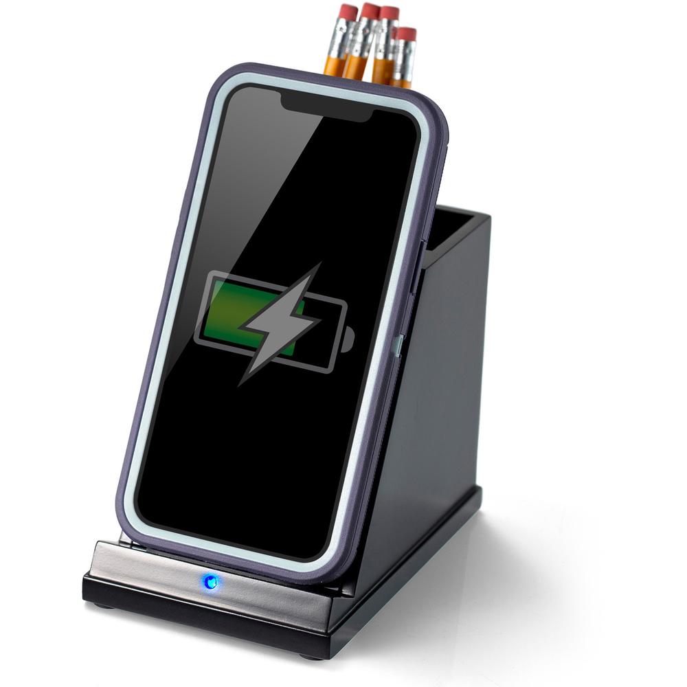 Victor Equipment Victor Technologies Victor Technology VCTCS100 Station Wireless Phone Charger with Pencil