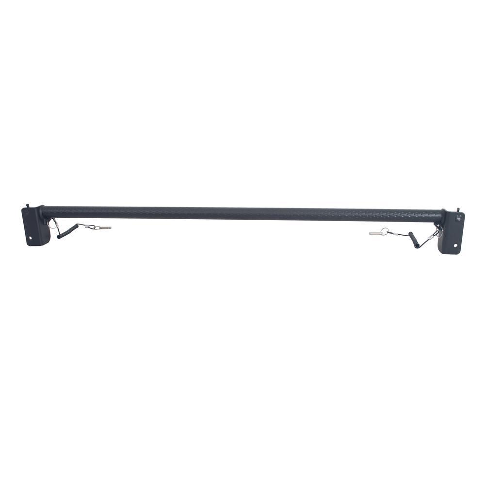 Sunny Health & Fitness Pull Up Bar Attachment for Power Racks