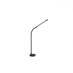 Safco Resi® LED Desk Lamp - Black