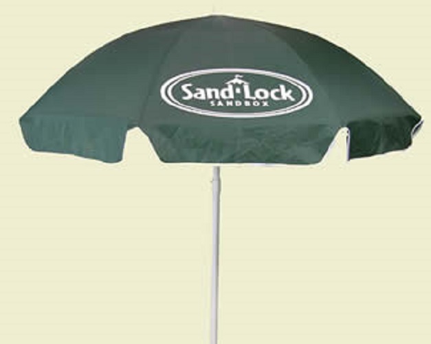SandLock Sandbox Adjustable Shade Umbrella