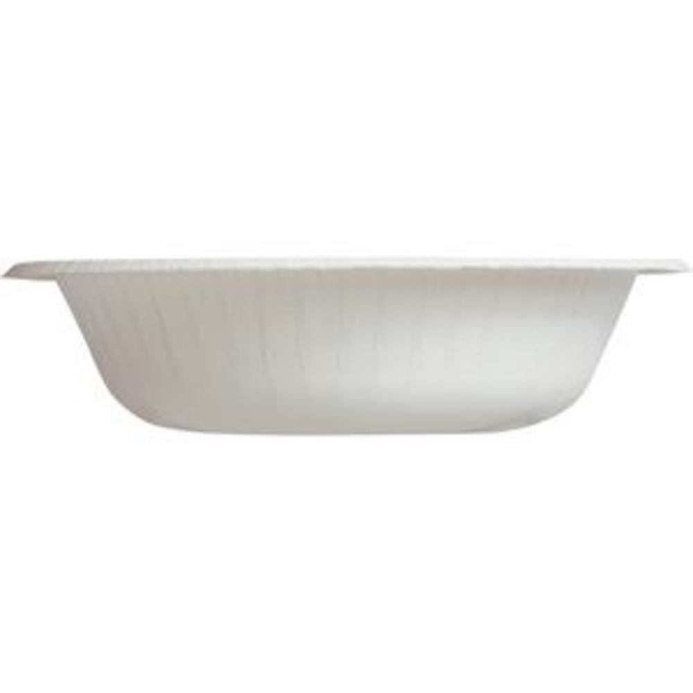 Solo Table Ware - 2 fl oz Bowl - Paper - Disposable - White - 1000 Piece(s) / Carton