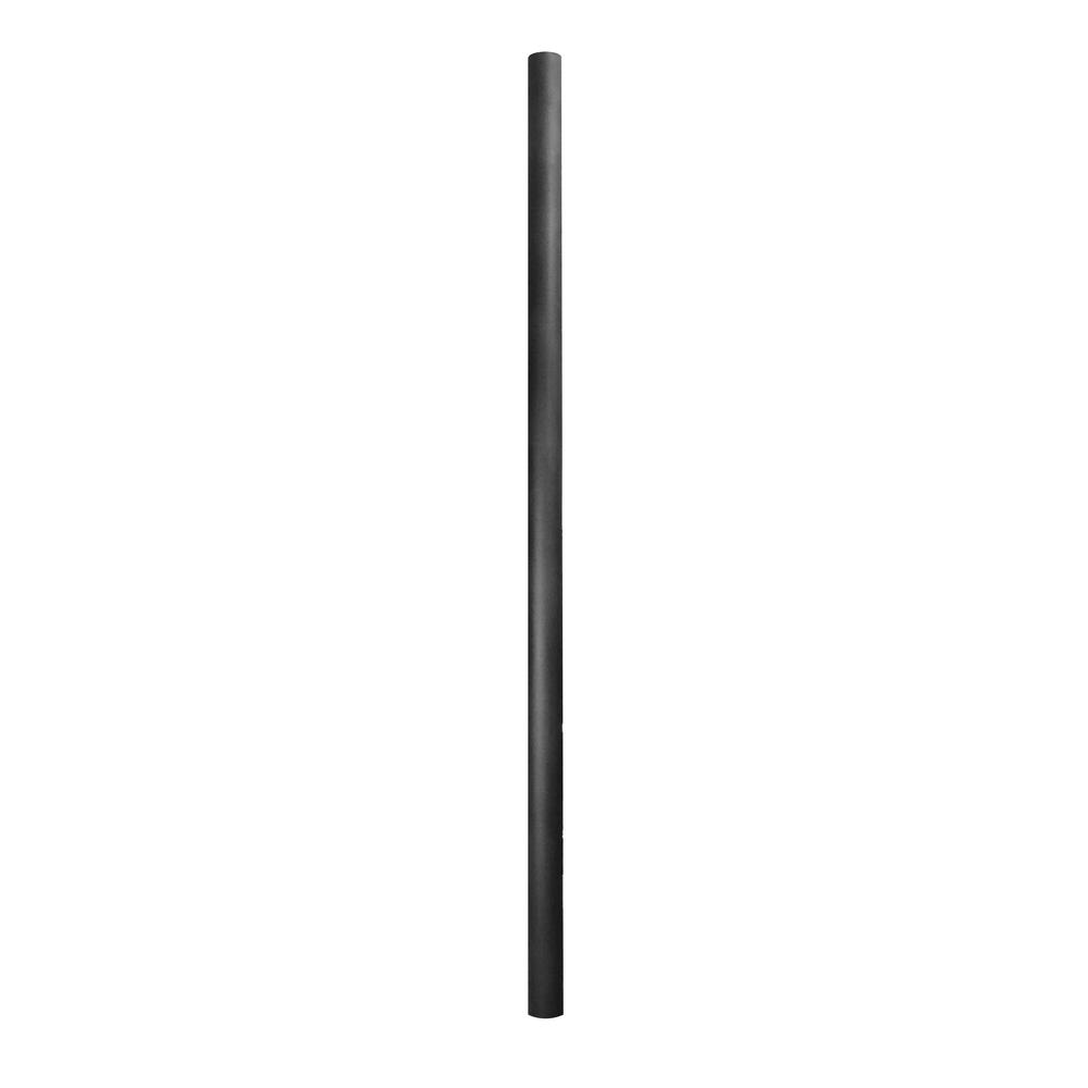 Special Lite Products 7' Smooth Aluminum Direct Burial Post