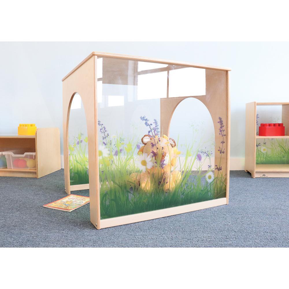 Whitney Brothers Nature View Play House Cube