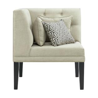 Picket House Furnishings Mara Corner with Three Pillows