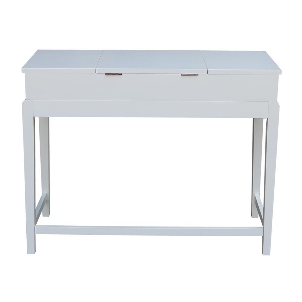 International Concepts Vanity Table, Snow White