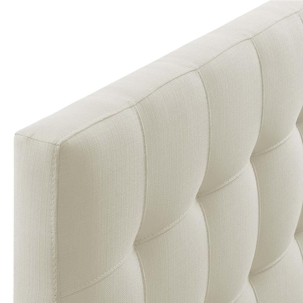 Modway Lily Queen Upholstered Fabric Headboard