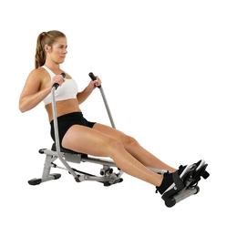 Sunny Health & Fitness Full Motion Rowing Machine
