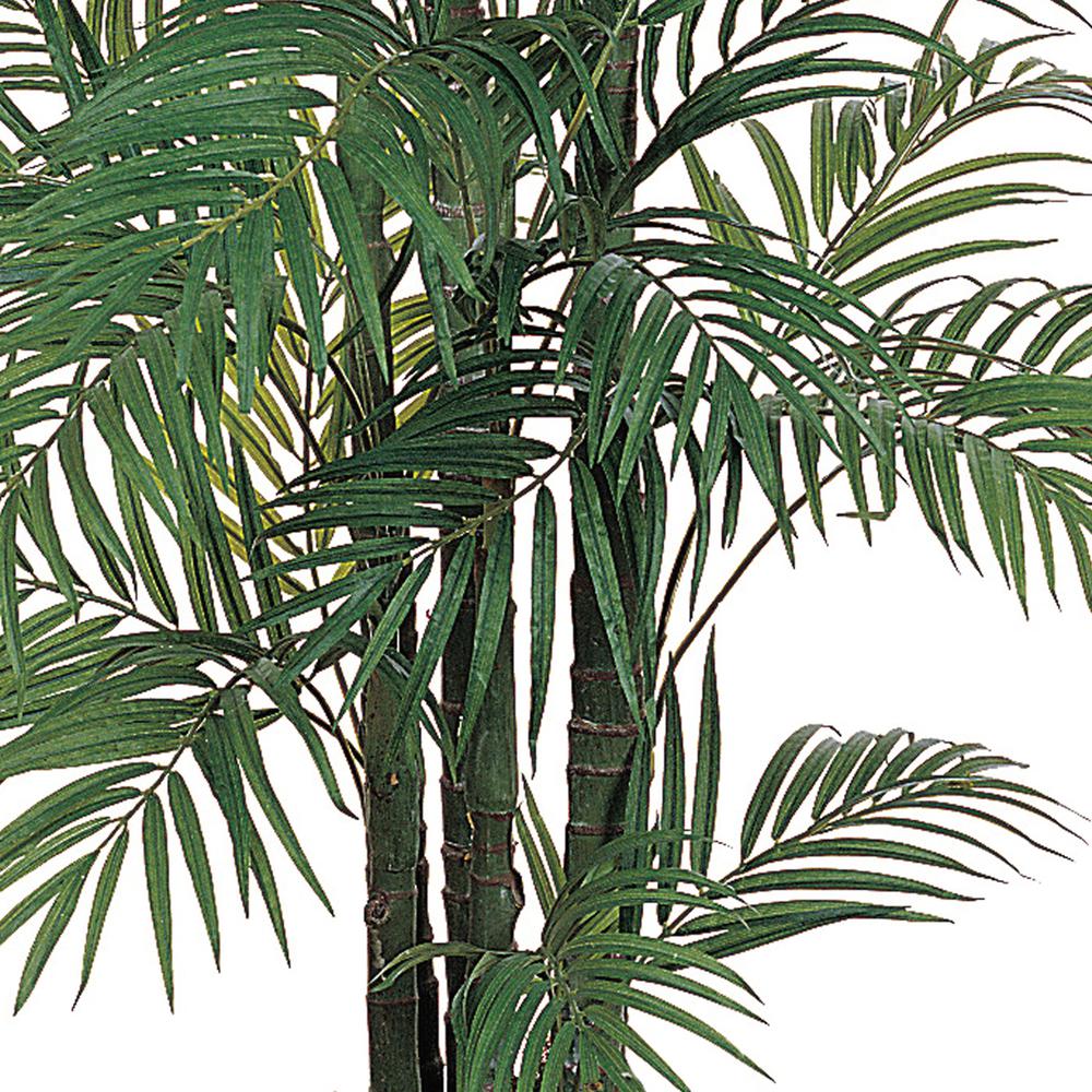 Nearly Natural 6ft. Areca Silk Palm Tree