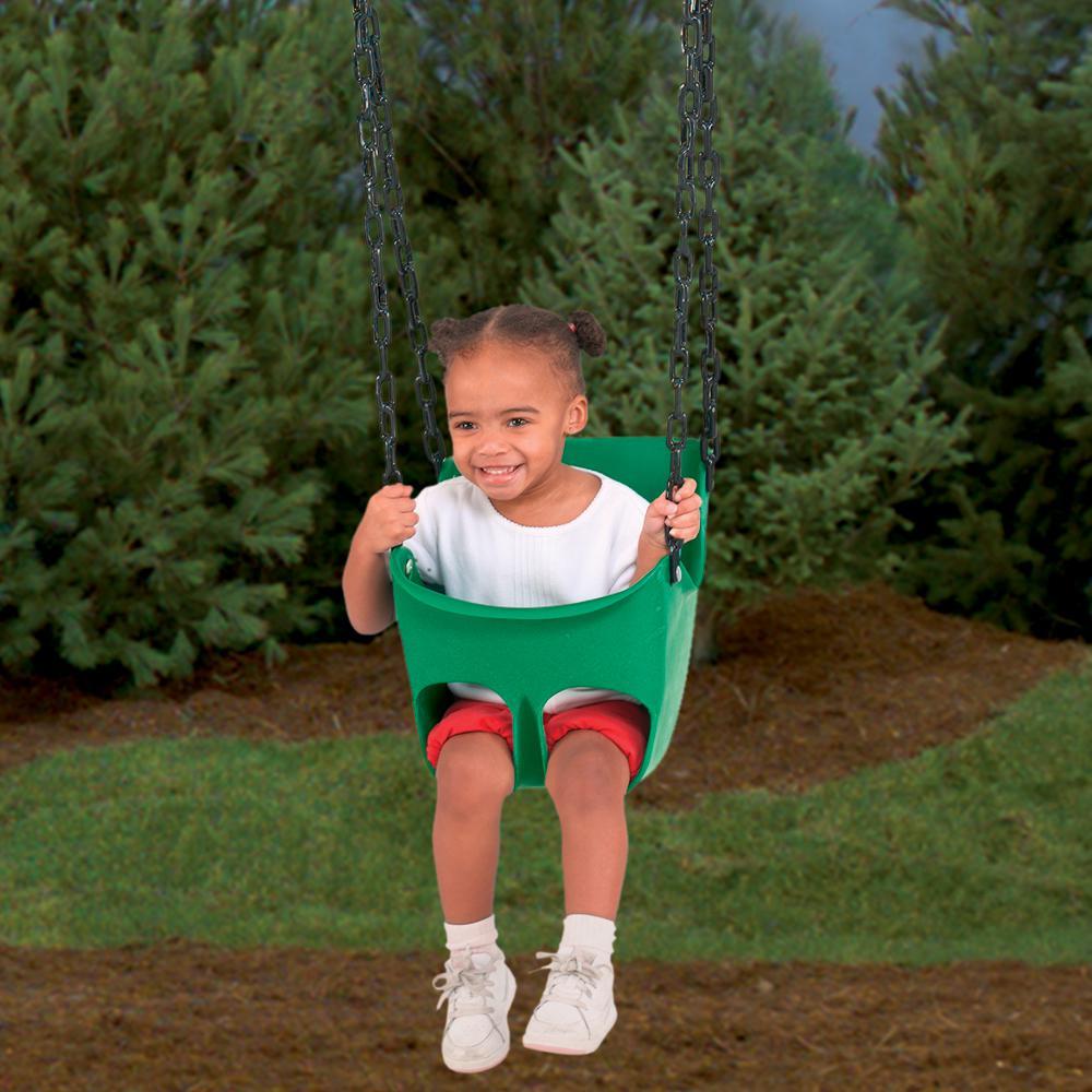 PlayStar Comm. Grade Toddler Swing
