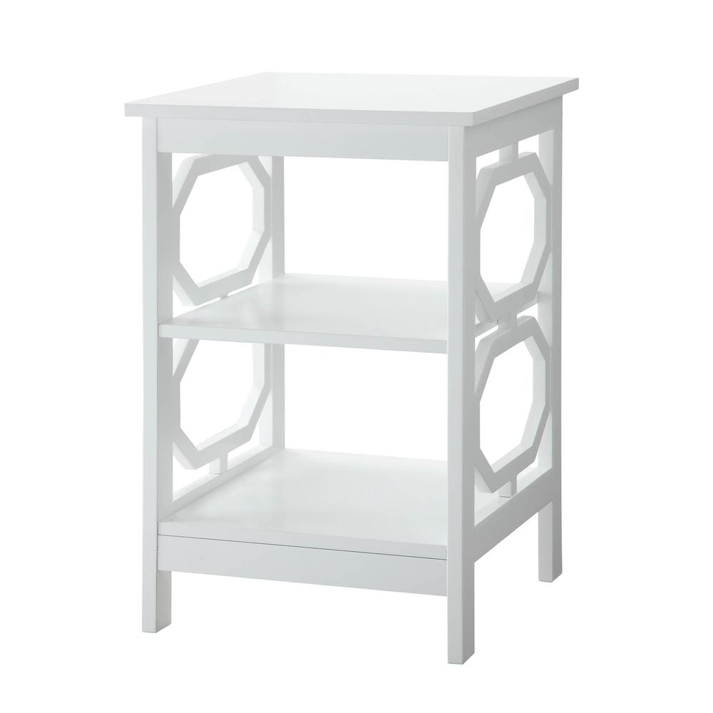 Convience Concept, Inc. Omega End Table