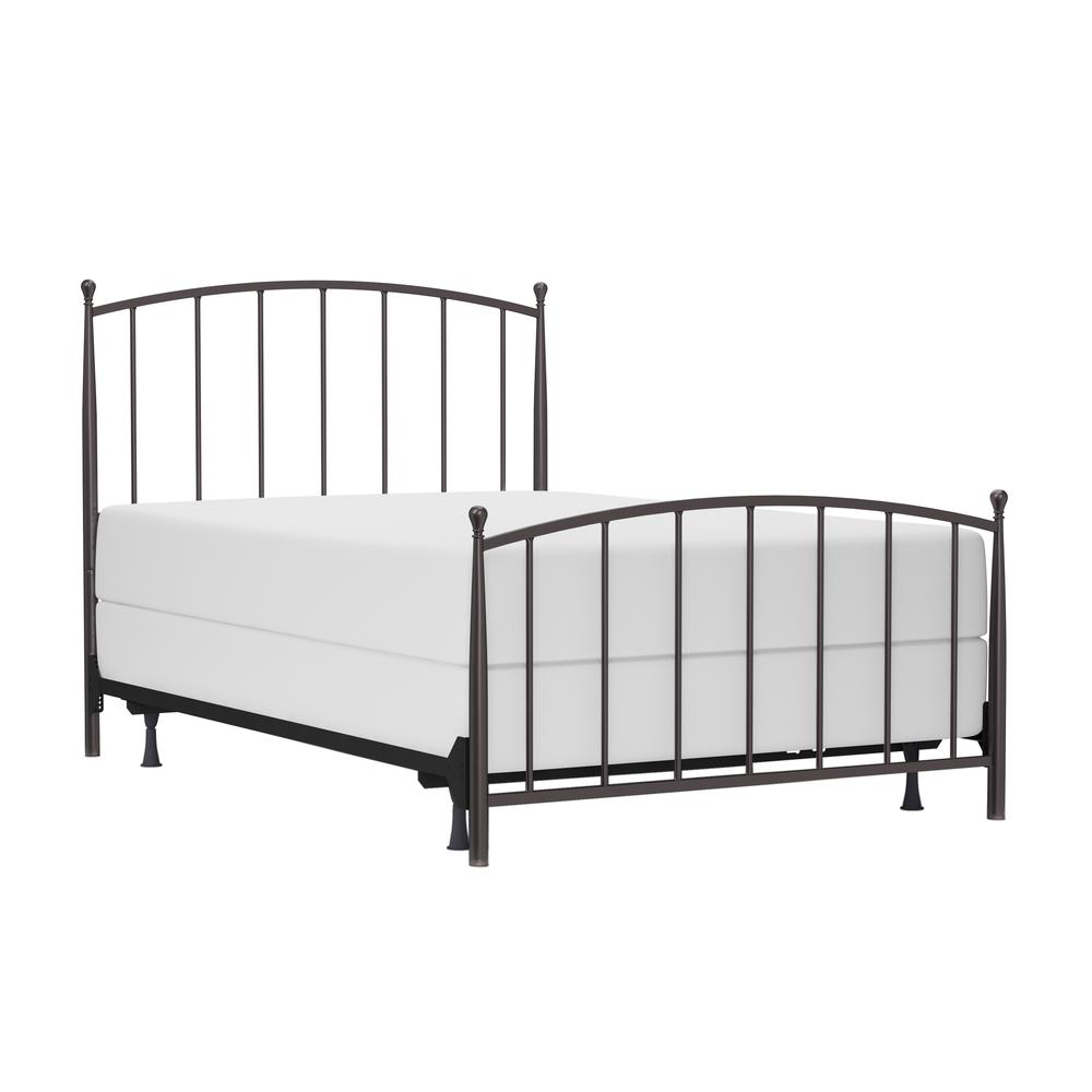 Hillsdale Warwick Bed Set - Full - Metal Bed Frame Included