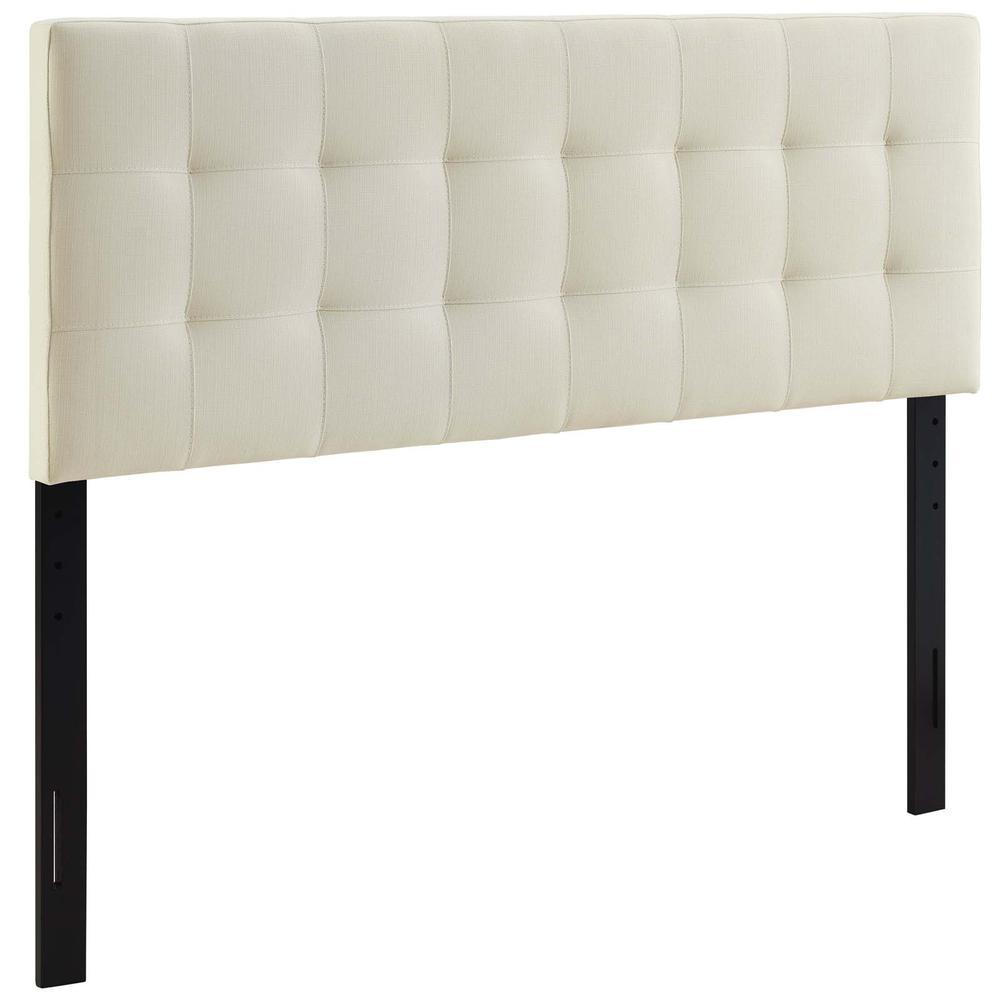 Modway Lily King Upholstered Fabric Headboard