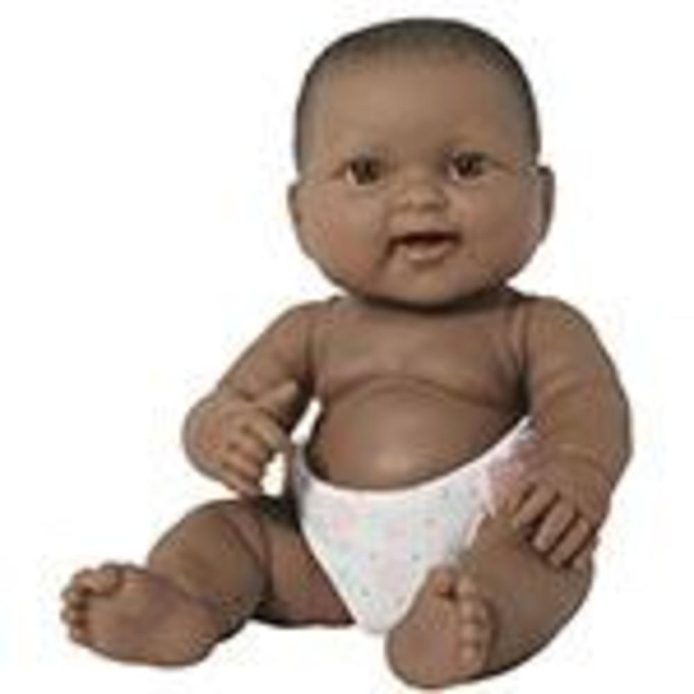 JC Toys Lots To Love 10In African American, Baby Doll