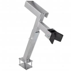 vidaXL Boat Trailer Winch Stand Bow Support, 90634