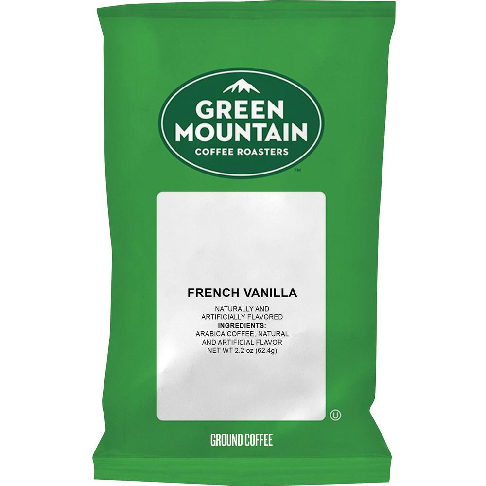GREEN MOUNTAIN COFFEE ROASTERS 4732 Green Mountain Coffee® COFFEE,FRVAN,2.2OZ/50CT 4732