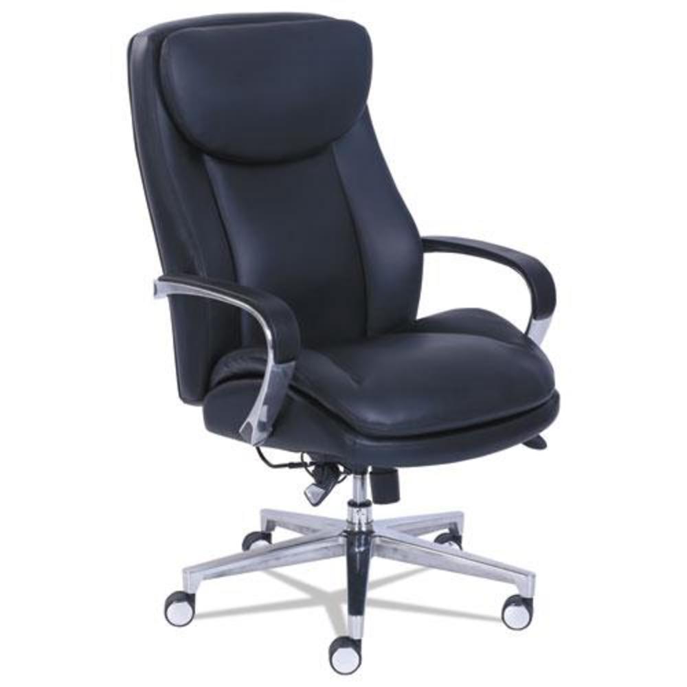 La-Z-Boy Commercial 2000 High-Back Executive Chair, Dynamic Lumbar Support, Supports...
