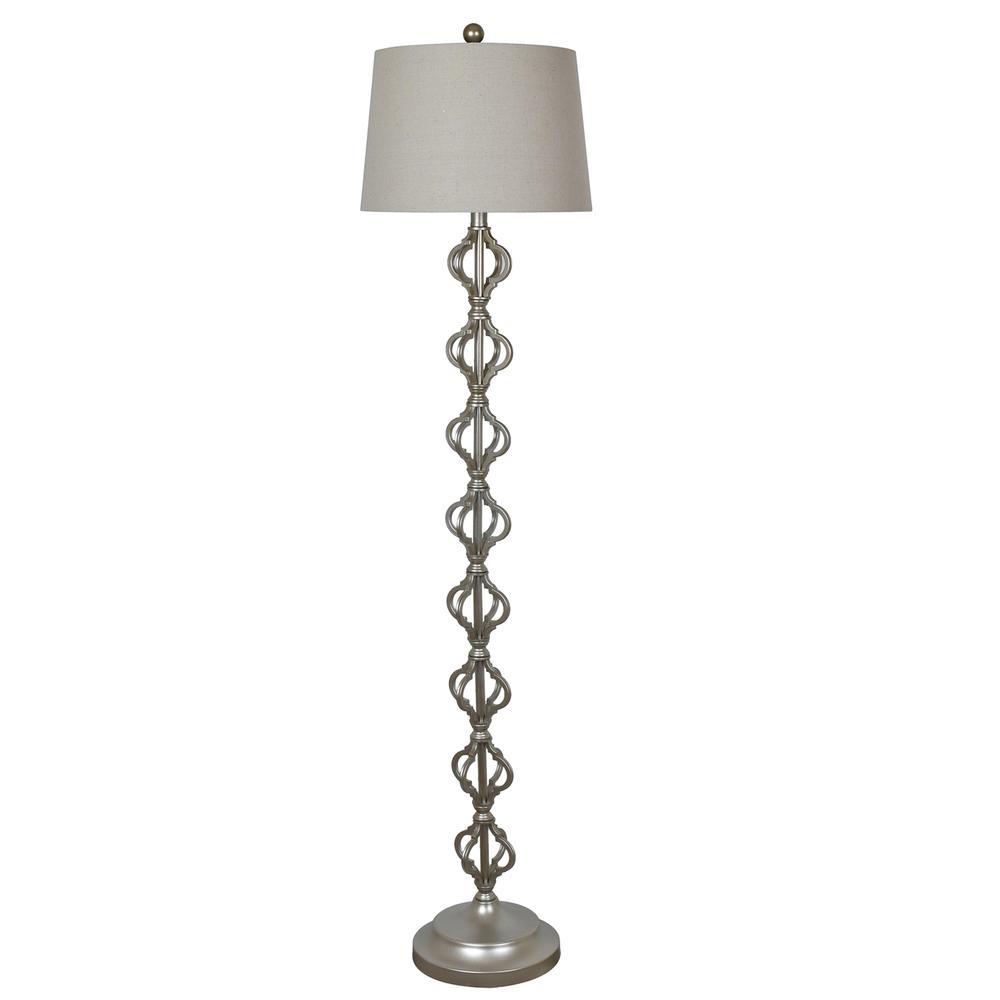 Elements by Crestview Collection 60 Floor-Lamp