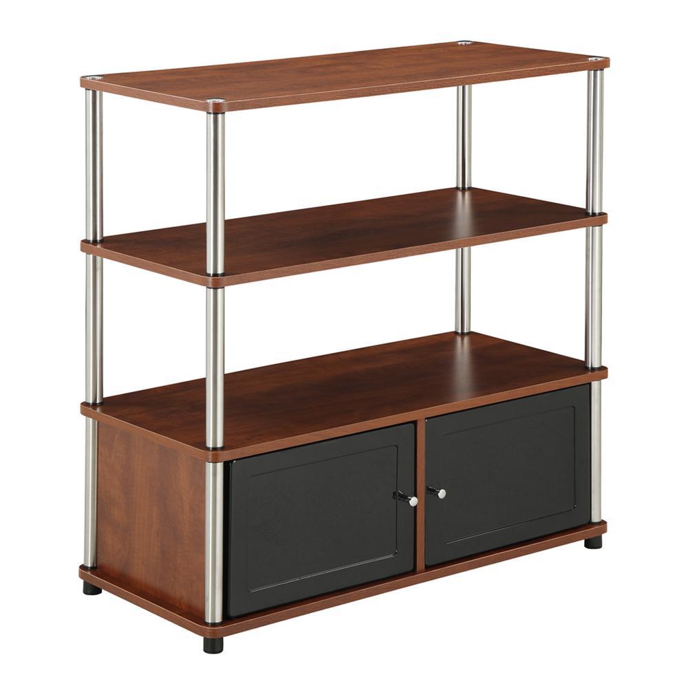 Convience Concept, Inc. Designs2Go Highboy TV Stand