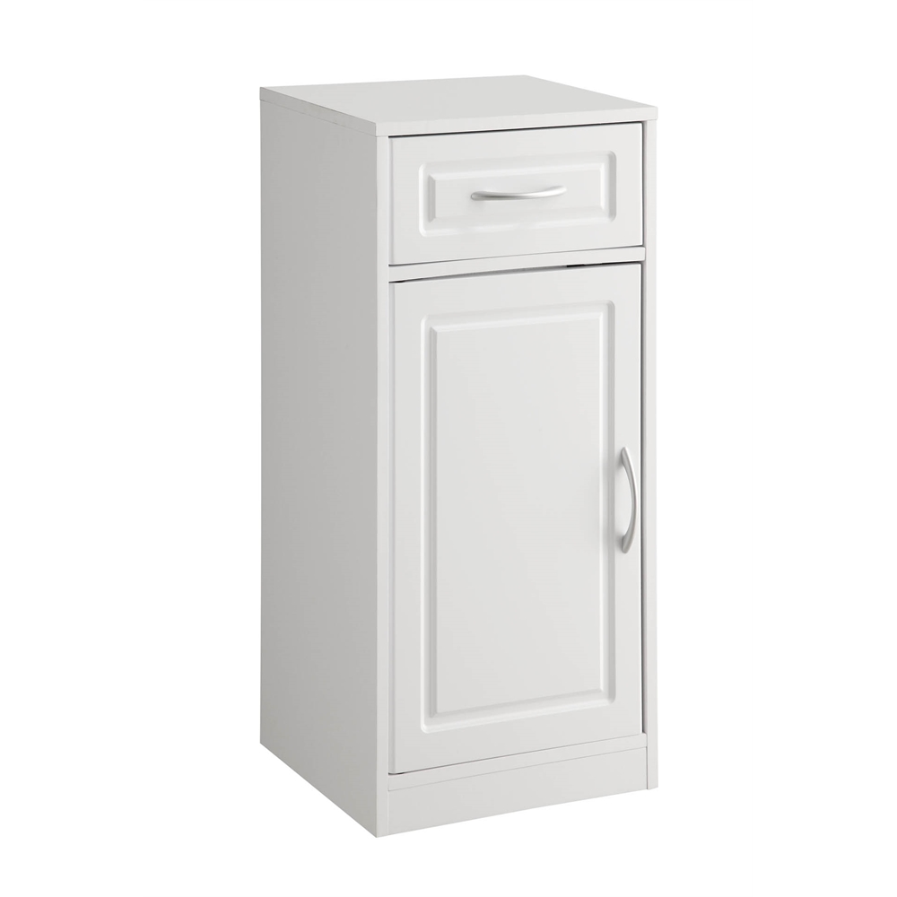 4D Concepts Bathroom 1 door/1 drawer base cabinet