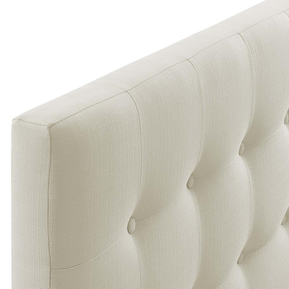 Modway Emily King Upholstered Fabric Headboard