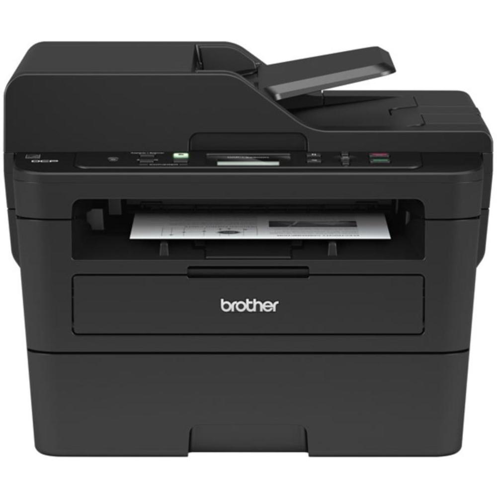Brother DCP-L2550DW Monochrome Laser Multi-function Printer with Wireless...