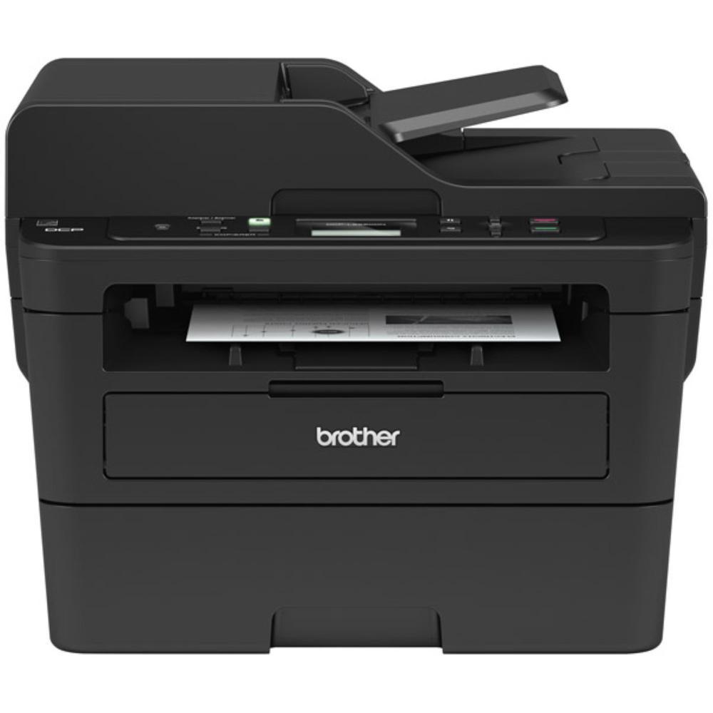 Brother DCP-L2550DW Monochrome Laser Multi-function Printer with Wireless...