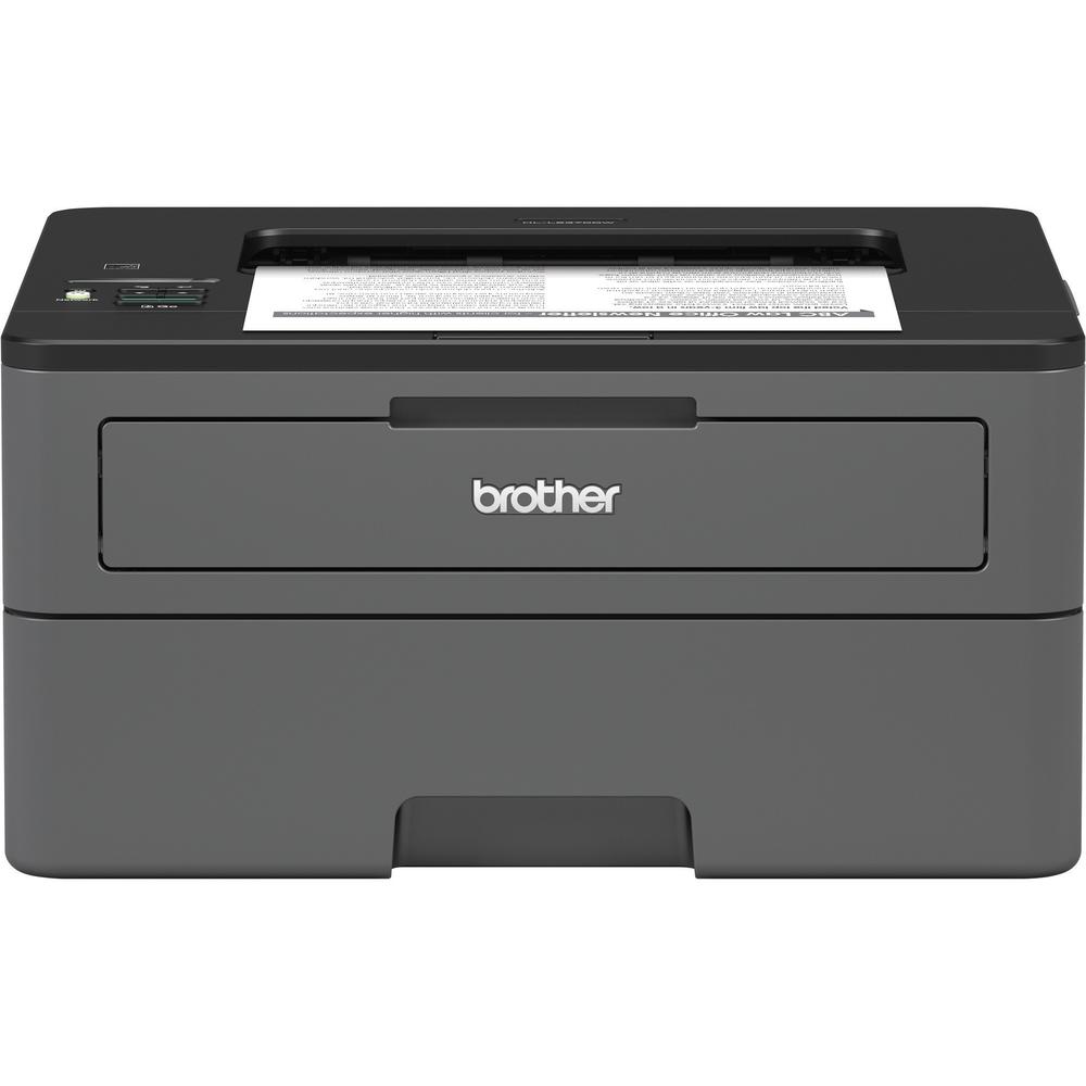 Brother HL HL-L2370DWXL Desktop Laser Printer - Monochrome - 36 ppm Mono -...