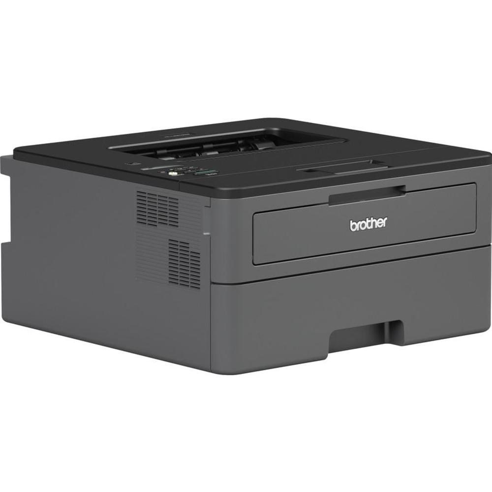 Brother HL HL-L2370DWXL Desktop Laser Printer - Monochrome - 36 ppm Mono -...