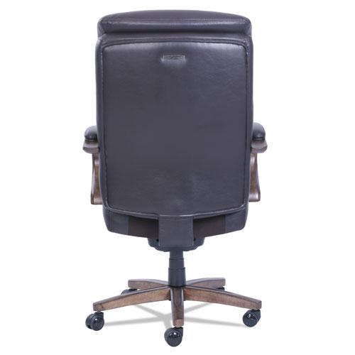 La-Z-Boy Woodbury High-Back Executive Chair, Supports Up to 300 lb, 20.25 to 23.25...