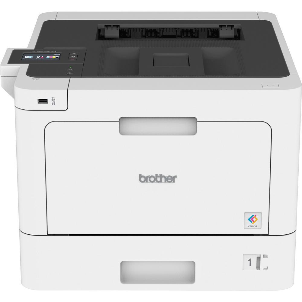 Brother Business Color Laser Printer HL-L8360CDW - Duplex - Color Laser...
