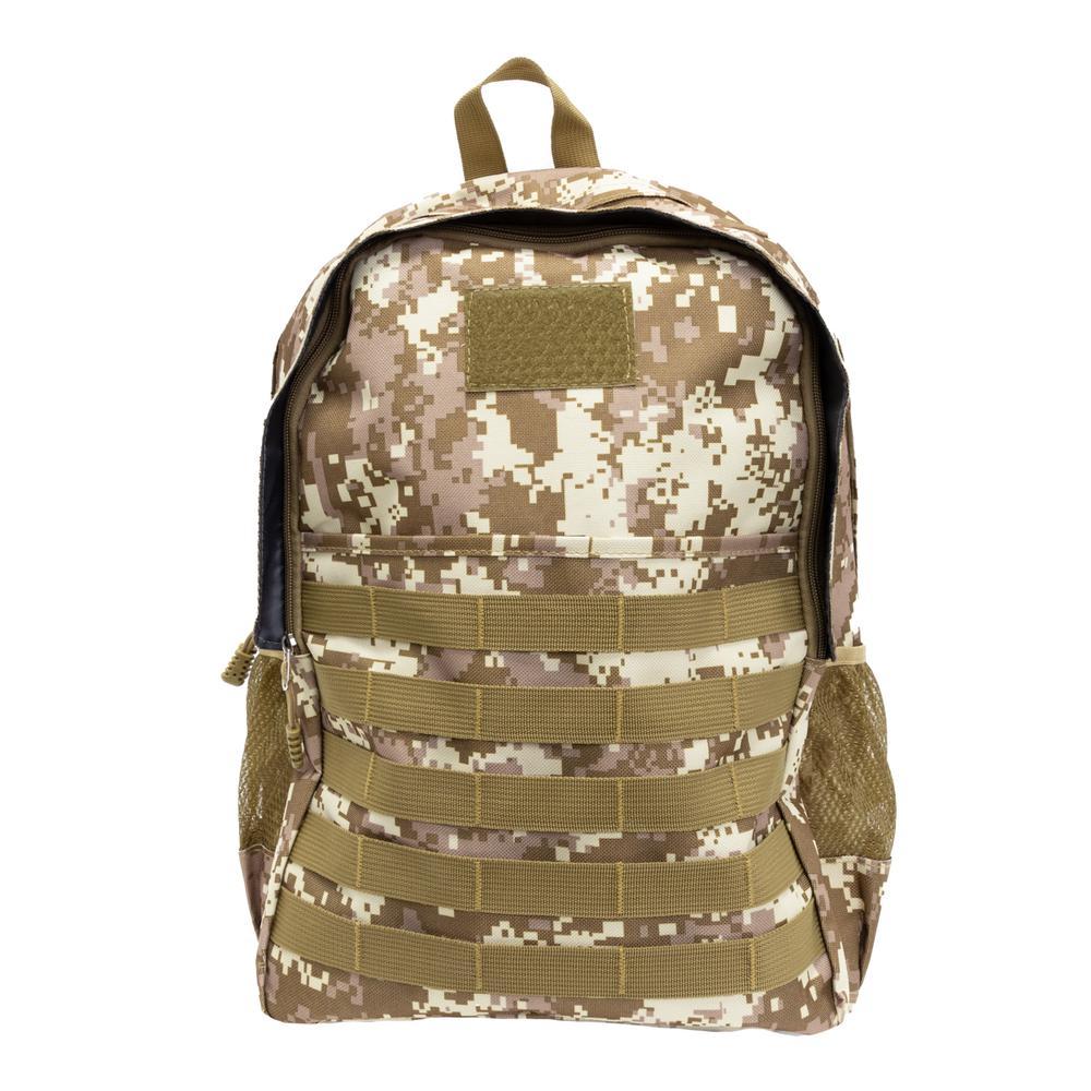 MISC. TRAVEL/BEDDING/HEALTH & GROOMING 18 Inch Backpack  Digital Camo
