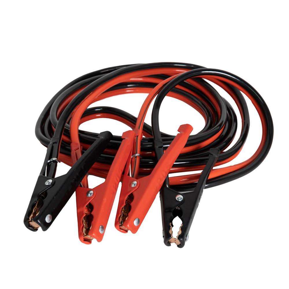 RoadPro 8 Gauge Booster Cables