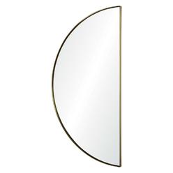Renwil Halfmoon Semicircle Mirror