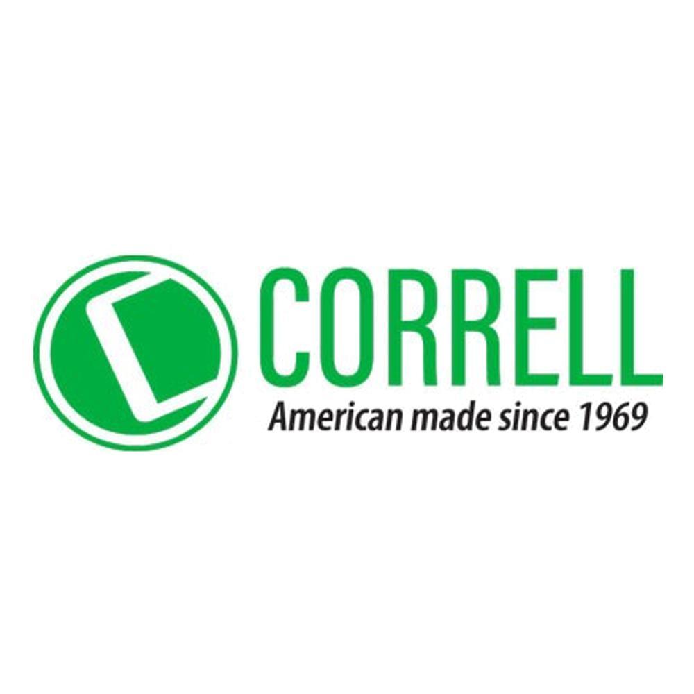 Correll Inc. Keyboard Height Commercial Laminate Top Computer/Student Desks 24x36", RECTANGULAR MEDIUM OAK  BLACK