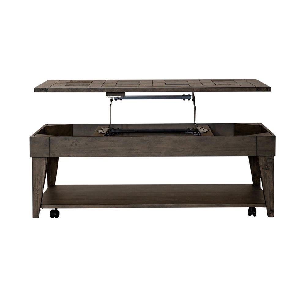 Liberty Furniture Industries Lift Top Cocktail Table