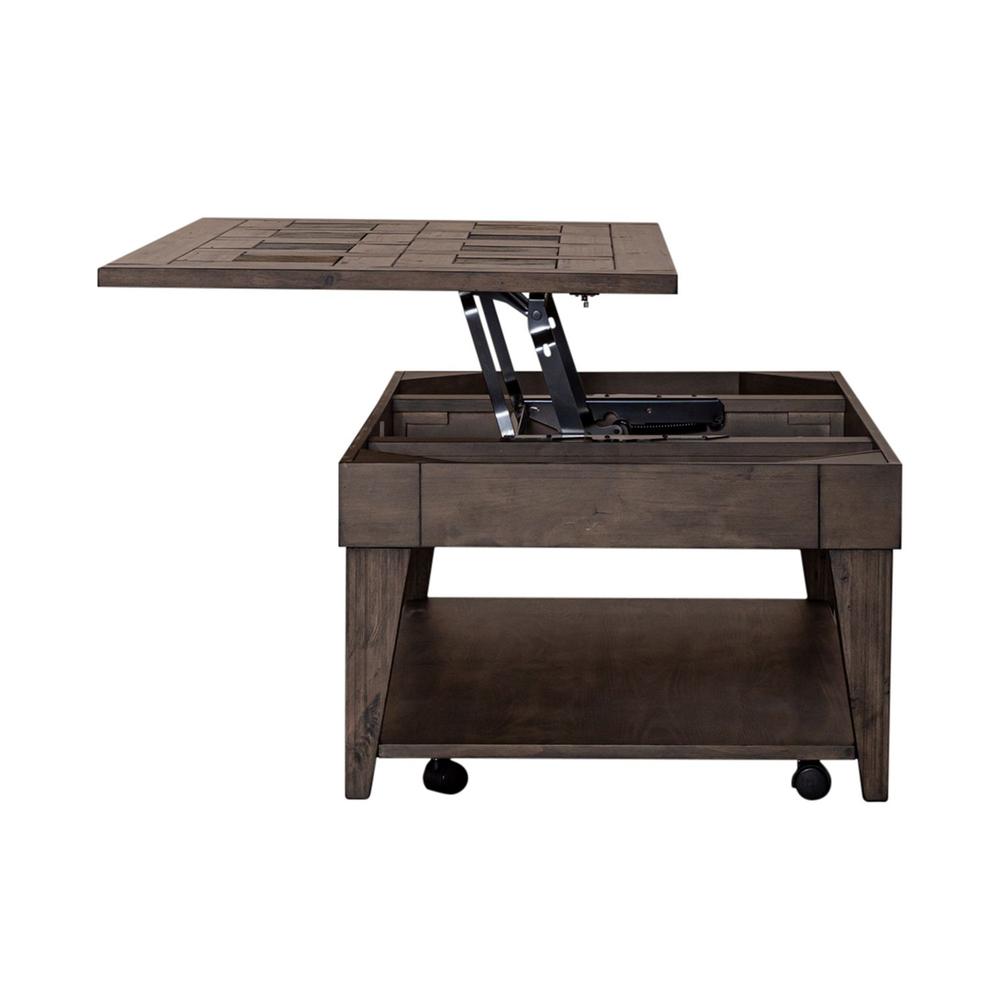 Liberty Furniture Industries Lift Top Cocktail Table